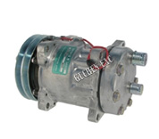 Fiat Truck AC Compressor